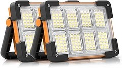 Comparativa de luces recargables para garaje: Blukar y ERAY