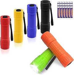 Mejores Sets de Linternas de Bolsillo: Comparativa de Marcas Populares