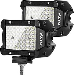 Luces de Trabajo LED o Halógeno: ¿Cuál elegir?