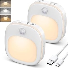 ¿Cuál elegir? Luces Nocturnas Portátiles con Cambio de Color o LED Tradicionales