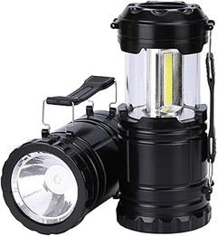 ¿Dónde comprar faroles LED plegables al mejor precio?