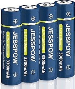 Mejores prácticas para el almacenamiento de baterías 18650