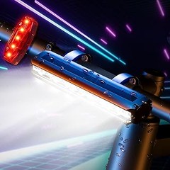 ¿Qué cantidad de lumens es ideal para una linterna de bicicleta?