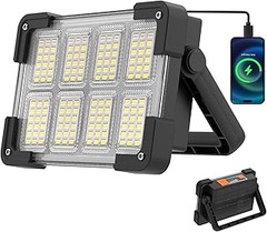 Aspectos negativos de las luces recargables para exterior