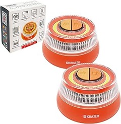 ¿Balizas luminosas a pilas o recargables? Descubre las diferencias