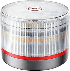 Mejores opciones para comprar balizas luminosas con base de apoyo
