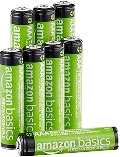 Mejores lugares para comprar baterías recargables AAA a buen precio