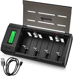 Mejores lugares para comprar cargadores de baterías con función de descarga