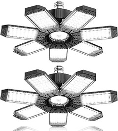 Las mejores opciones para comprar luces de trabajo para garaje
