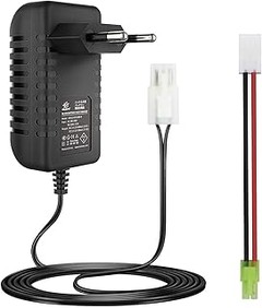 Cargador universal para baterías NiMH: ventajas y desventajas
