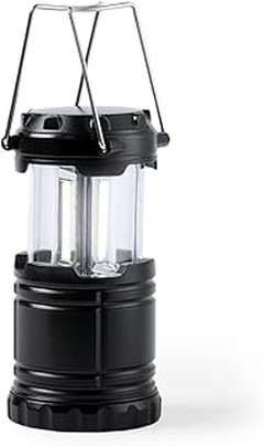 Cómo utilizar faroles LED de emergencia durante cortes de luz