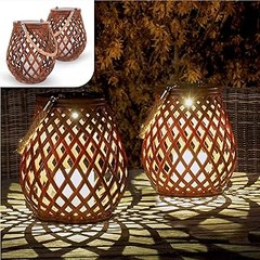 Comparativa: Faroles LED de mesa y faroles tradicionales