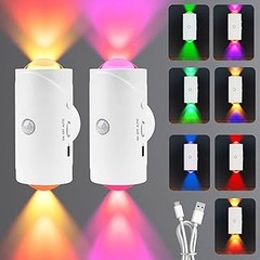 Cómo elegir luces nocturnas portátiles de pared: guía de compra