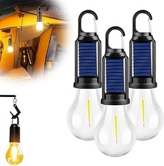 Todo lo que necesitas saber sobre luces solares portátiles con gancho