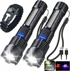 Cómo elegir la mejor linterna LED de alta potencia