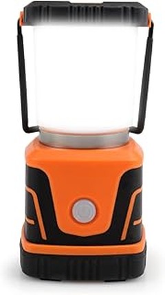 Cómo seleccionar la luz de camping a pilas ideal para tus aventuras