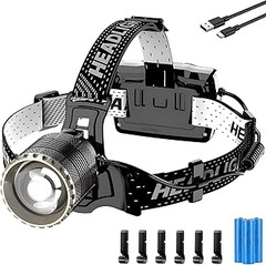 Cómo elegir la mejor linterna frontal LED con zoom