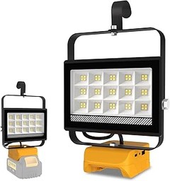 Ideas de Uso para Luces de Trabajo con Batería en Proyectos de Bricolaje