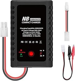 Cómo Utilizar Correctamente un Cargador de Baterías NiMH