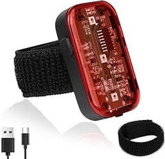 ¿Qué son las linternas para bicicleta con sensor de frenado?