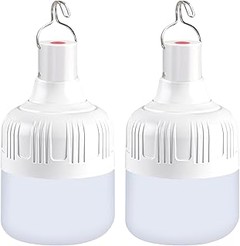 ¿Es Efectivo Usar Luces de Camping con Carga USB en Interiores?