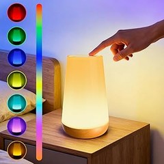 Descubre las Mejores Luces Nocturnas Portátiles con Sensor de Movimiento
