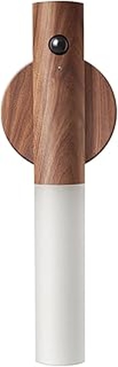 ¿Qué son las luces nocturnas portátiles de pared?