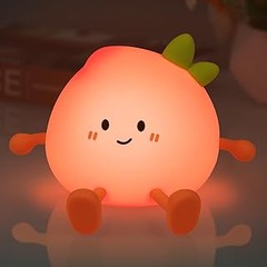 Seguridad de las Luces Nocturnas Portátiles para Niños