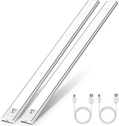 ¿Las luces para armarios con batería son sostenibles?