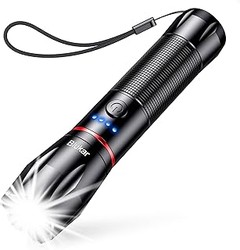 Cómo Cuidar y Prolongar la Vida de tus Linternas LED Recargables
