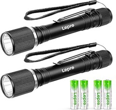Cómo Mantener tu Linterna Táctica con Clip para un Uso Óptimo
