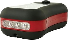 Accesorios complementarios para linternas LED en el coche