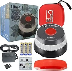 Las mejores balizas luminosas portátiles para tu camping