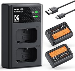 Comparativa de las Mejores Baterías Recargables para Cámaras DSLR