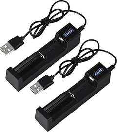 Top cargadores para baterías USB que debes considerar en 2023