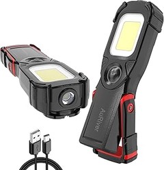 Las mejores linternas LED para electricistas en el mercado