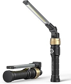 Las mejores luces de trabajo portátiles para tus proyectos de bricolaje