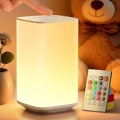 Las mejores luces nocturnas portátiles de mesa para niños