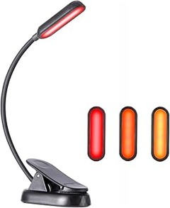 Las mejores luces nocturnas portátiles para camping que debes tener