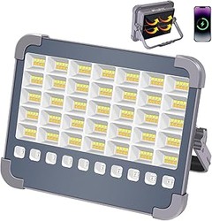 Las mejores luces recargables portátiles para tu garaje