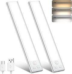 Las mejores luces regulables para armarios grandes