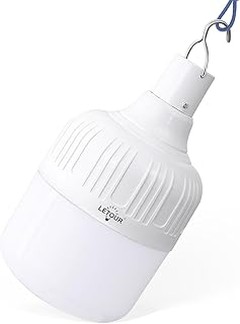 Las 5 mejores luces solares portátiles con carga USB para camping