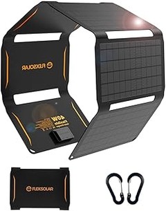 Las mejores luces solares portátiles para senderismo en 2023