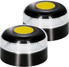 ¿Dónde encontrar balizas luminosas recargables a buen precio?