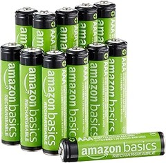Descubre las Mejores Ofertas de Baterías Recargables Premium