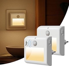 Mejores ofertas y precios de luces nocturnas portátiles para baño