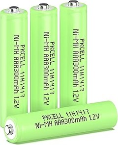 Ventajas de las baterías recargables NiMH para iluminación portátil