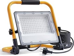 ¿Qué potencia necesito para luces de trabajo con cable?