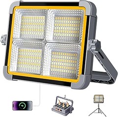 Precauciones esenciales al usar luces de trabajo con batería