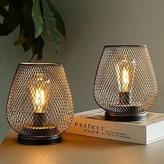 Análisis de Precios de Faroles LED de Mesa en Amazon